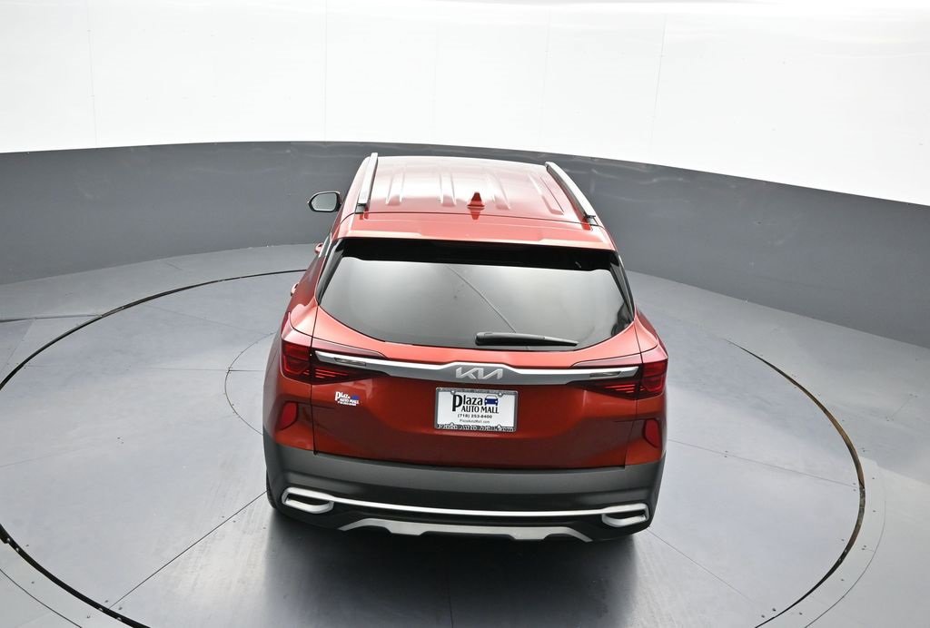 Certified 2022 Kia Seltos S image 38