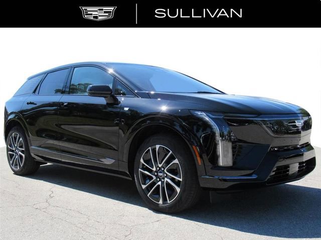 New 2026 Cadillac Optiq Sport 1