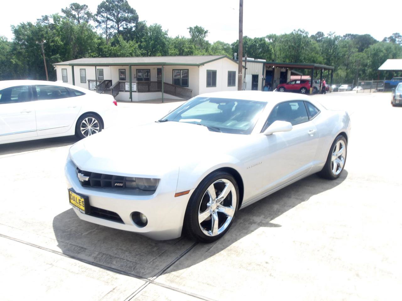 Used 2011 Chevrolet Camaro LT w/ RS Package image 2