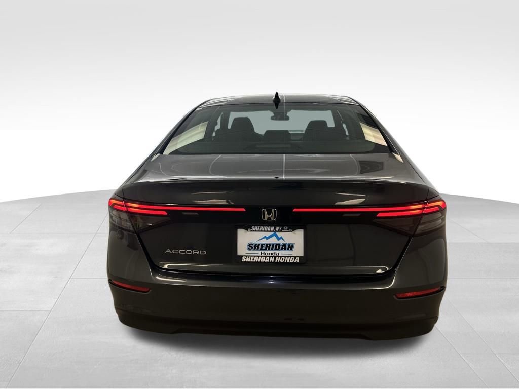 Certified 2024 Honda Accord EX image 6