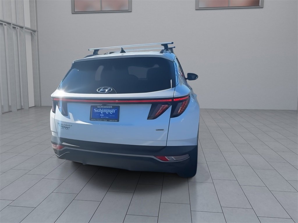 Used 2023 Hyundai Tucson SEL image 8