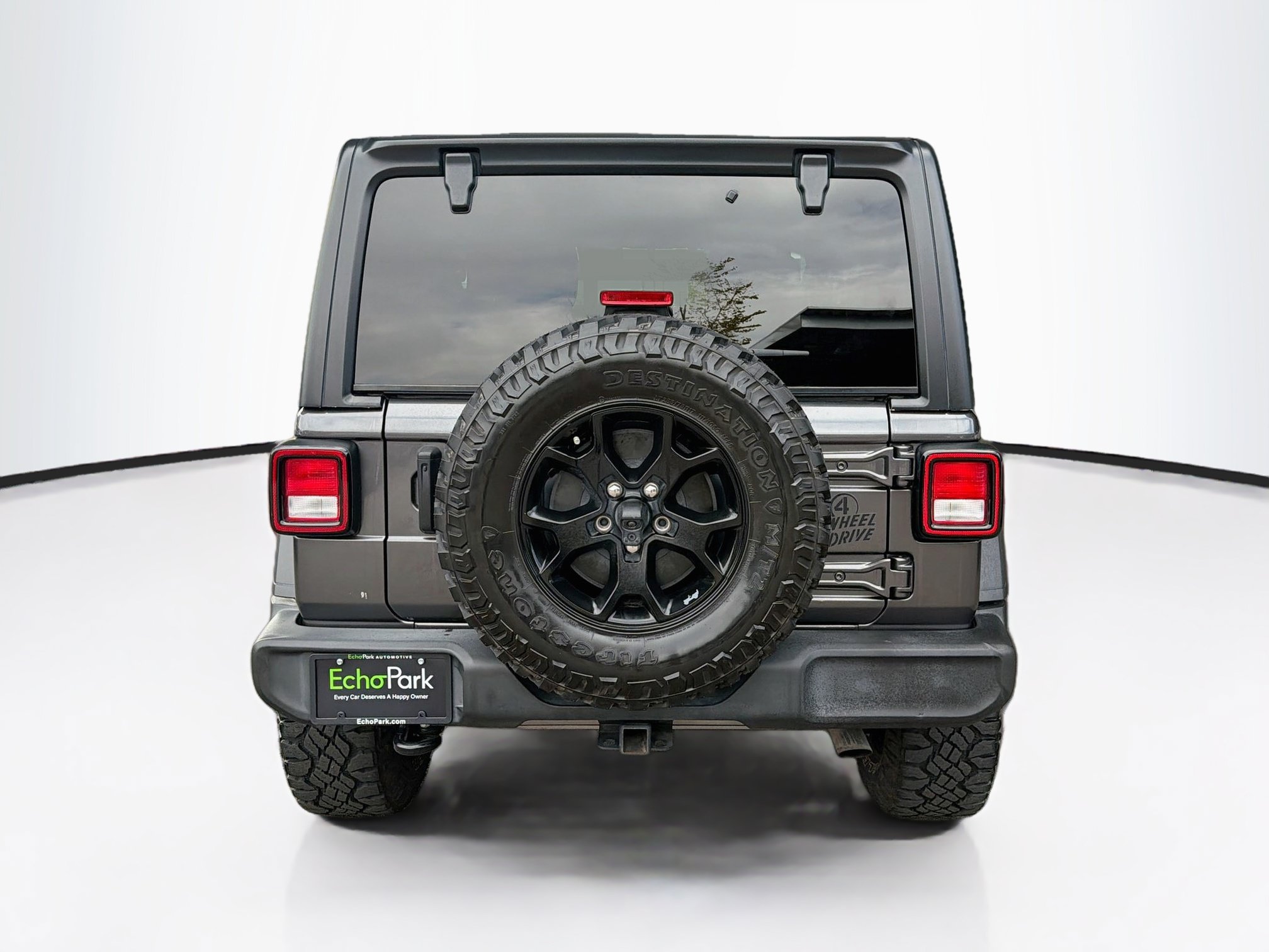 Used 2022 Jeep Wrangler Sport AWD/4WD image 7