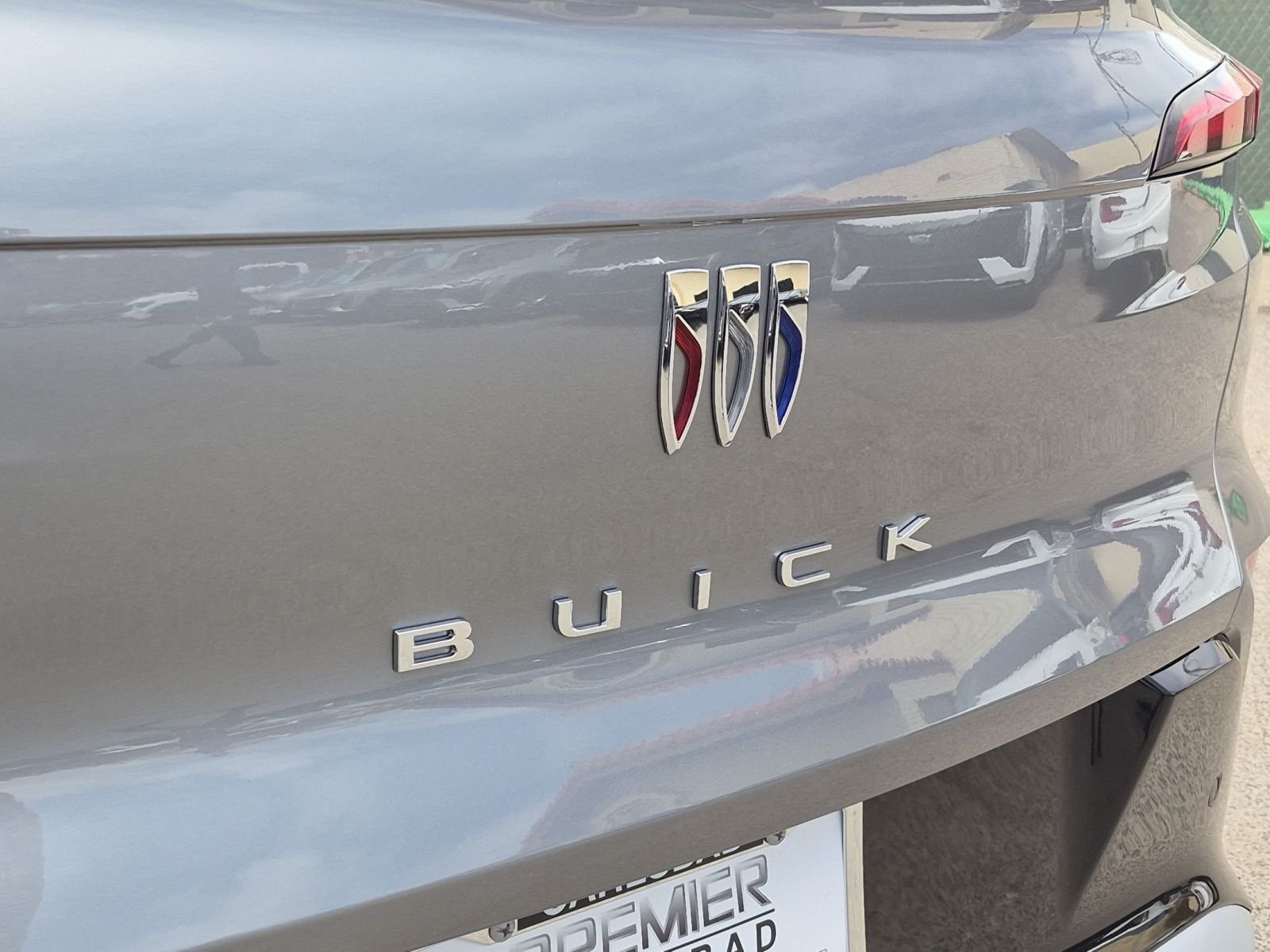 New 2026 Buick Envista Sport Touring w/ Convenience I Package FWD image 30