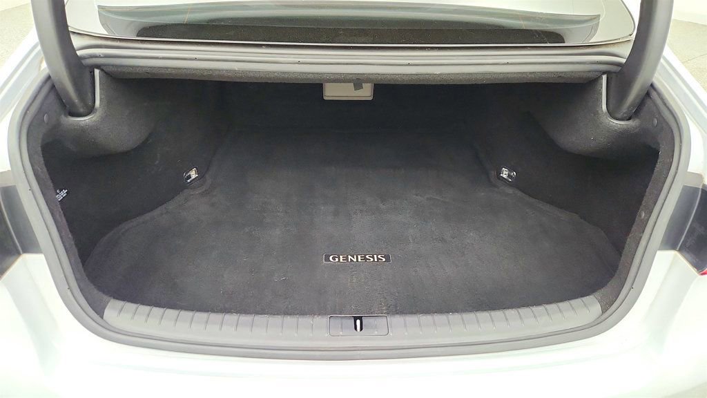 Used 2018 Genesis G80 3.8 w/ Option Group 02 image 23