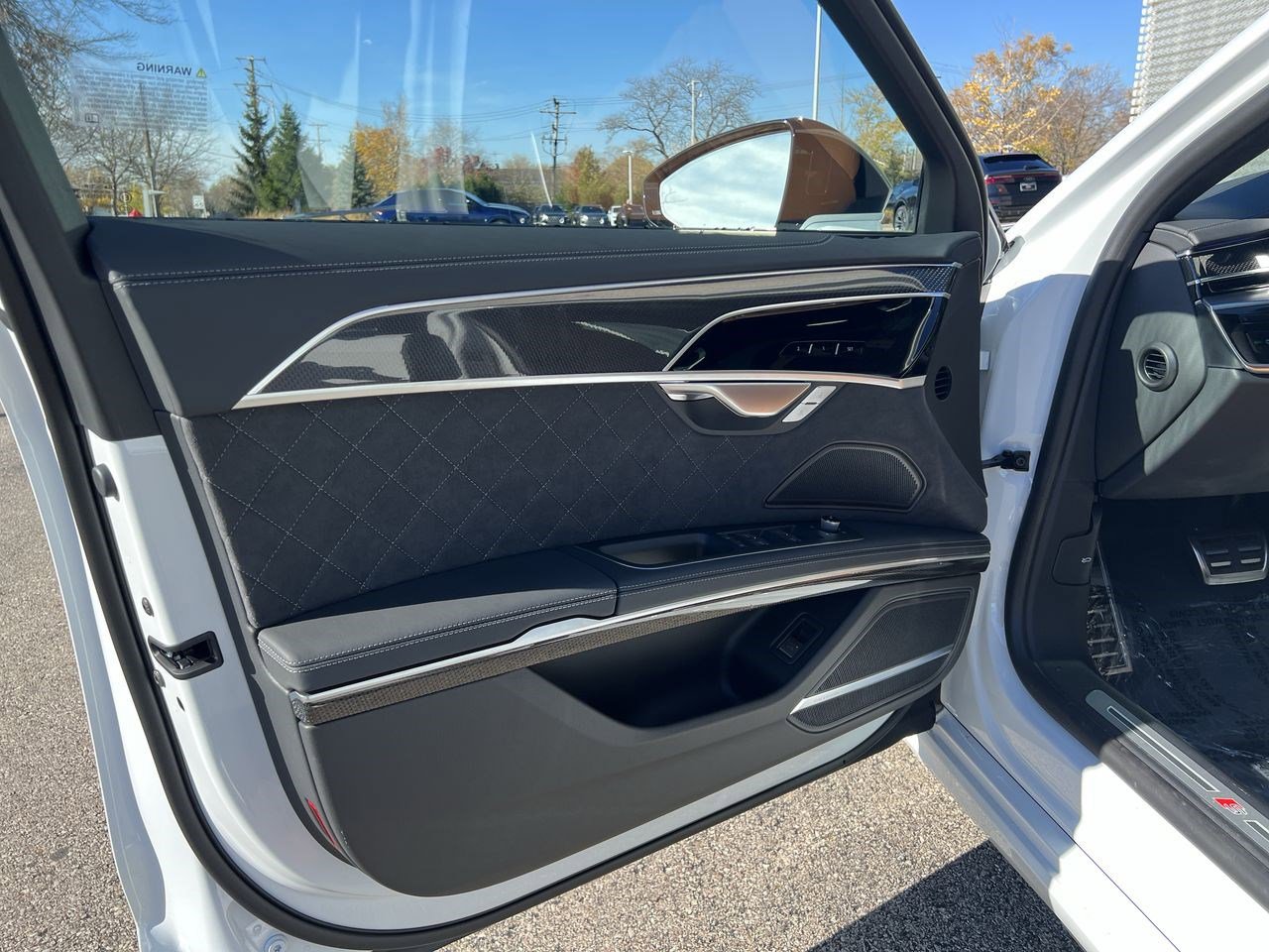 New 2025 Audi S8 image 18