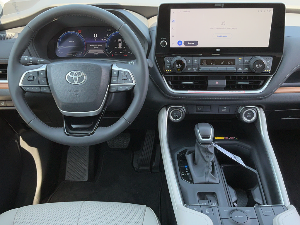 New 2026 Toyota Grand Highlander FWD image 11