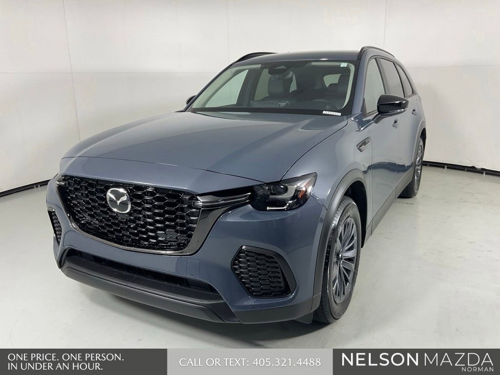 New 2026 MAZDA CX-70 SC