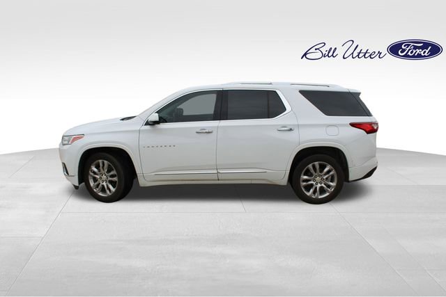 Used 2019 Chevrolet Traverse High Country image 8