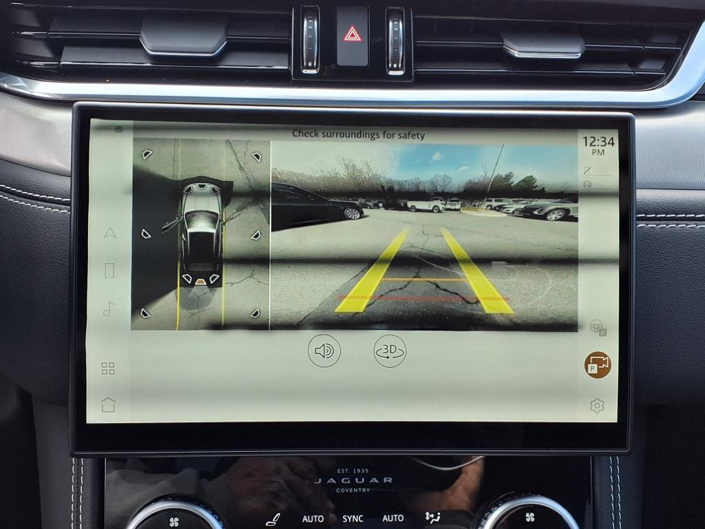 New 2026 Jaguar F-PACE R-Dynamic S image 14