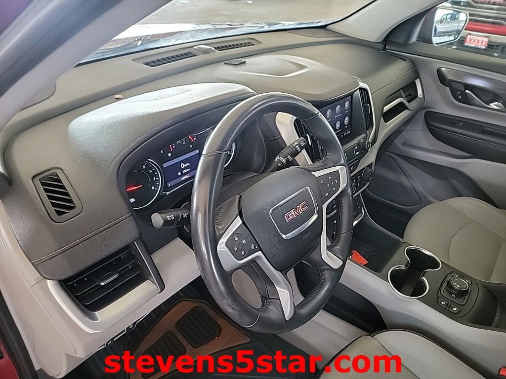 Used 2019 GMC Terrain SLT w/ Preferred Package AWD/4WD image 14
