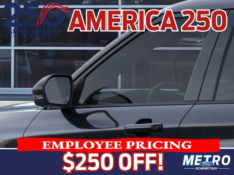 New 2026 Ford Explorer Tremor AWD/4WD image 20