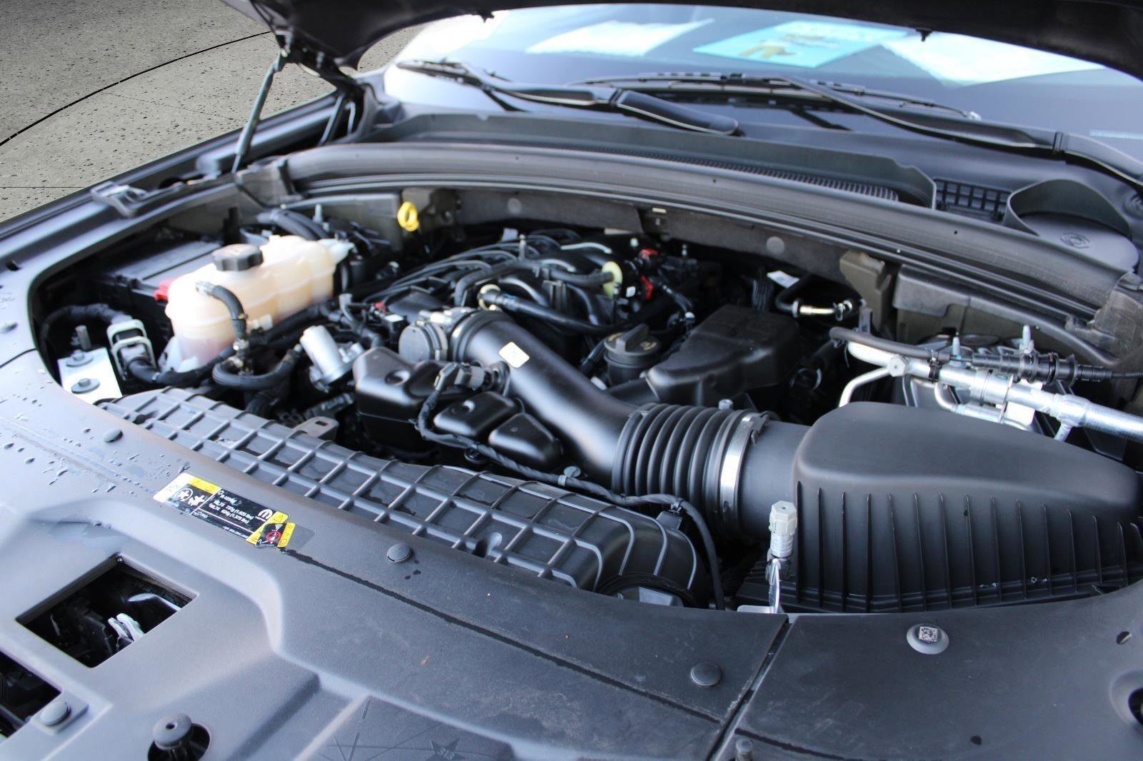 Used 2021 Jeep Grand Cherokee L Limited image 48