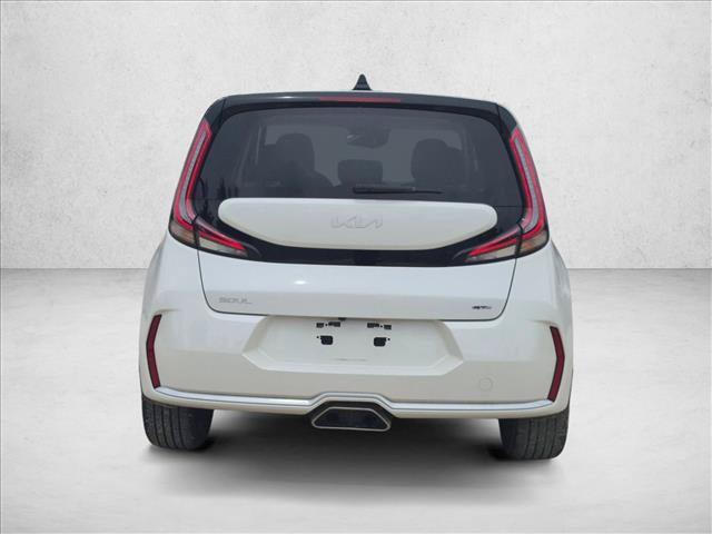 Used 2023 Kia Soul GT-Line w/ GT-Line Technology Package FWD image 6