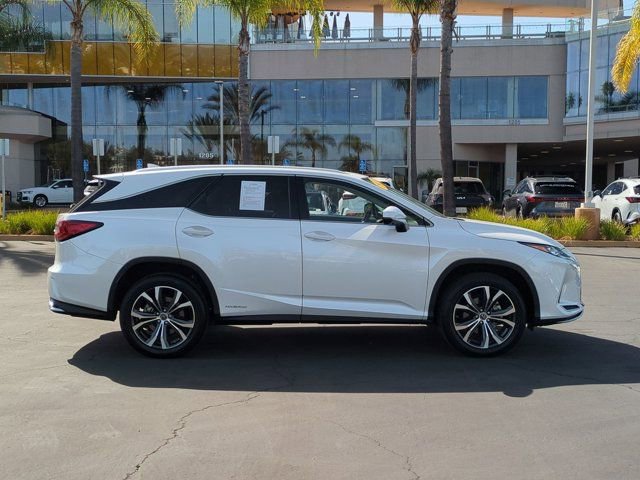 Used 2021 Lexus RX 450hL 450hL w/ Premium Package image 4