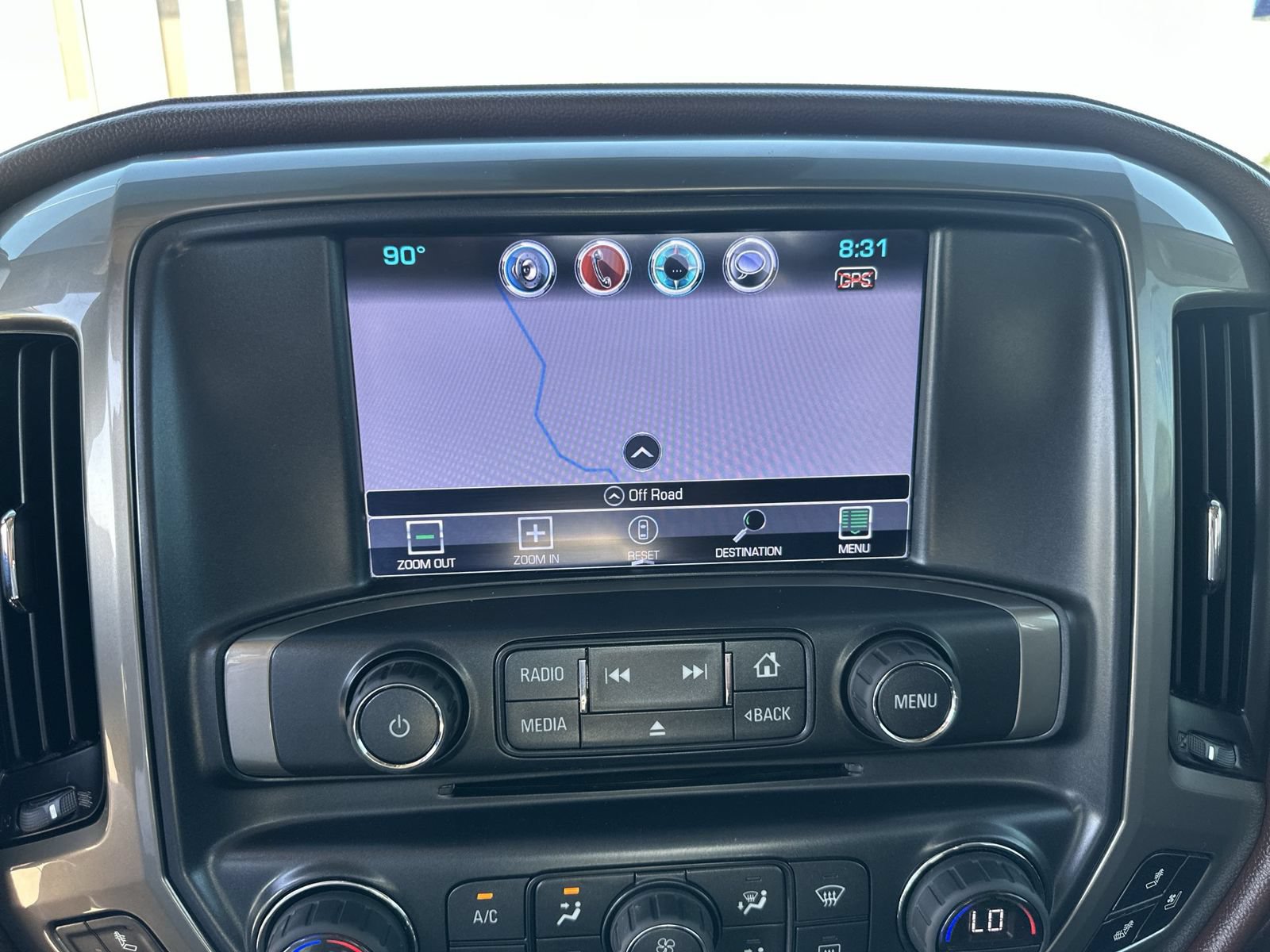 Used 2017 Chevrolet Silverado 3500 High Country AWD/4WD image 14