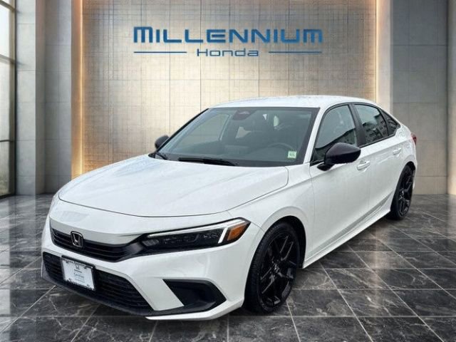 Used 2024 Honda Civic Sport