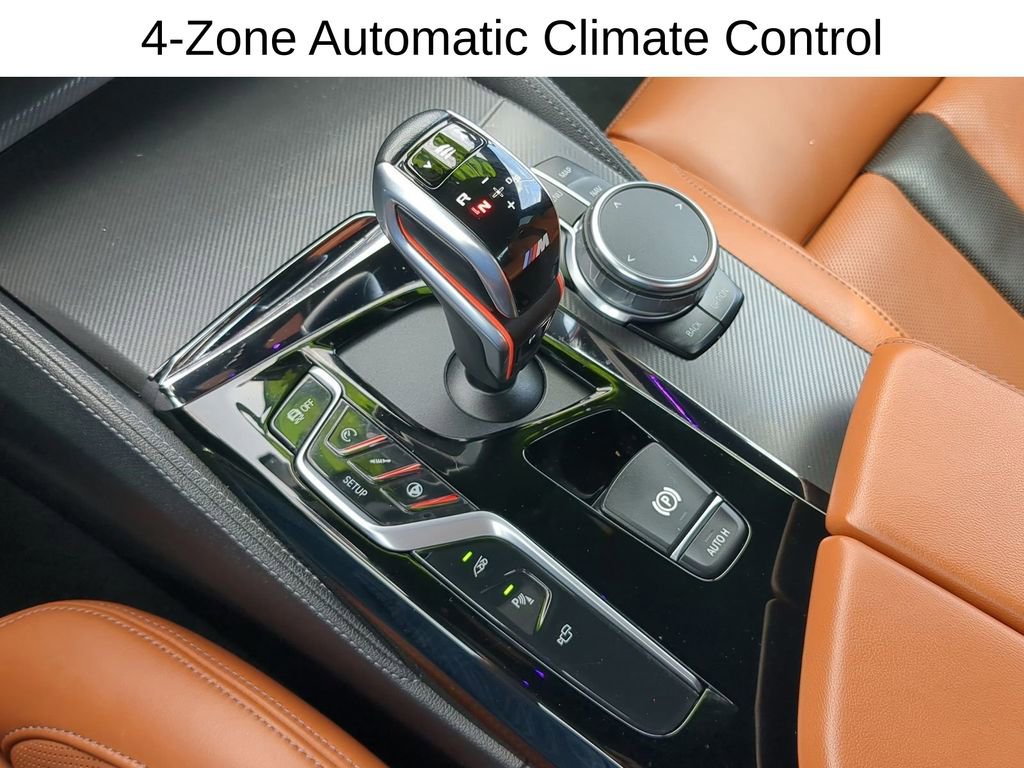 Used 2019 BMW M5 Competition 4D Sedan w/ Executive Package image 24