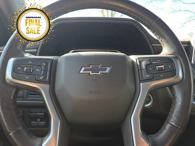Used 2021 Chevrolet Tahoe Z71 w/ Z71 Off-Road Package image 20