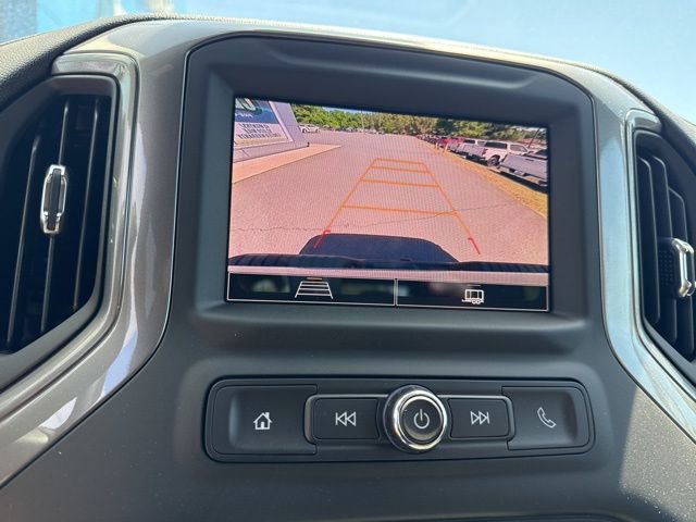 New 2026 Chevrolet Silverado 3500 W/T AWD/4WD image 15