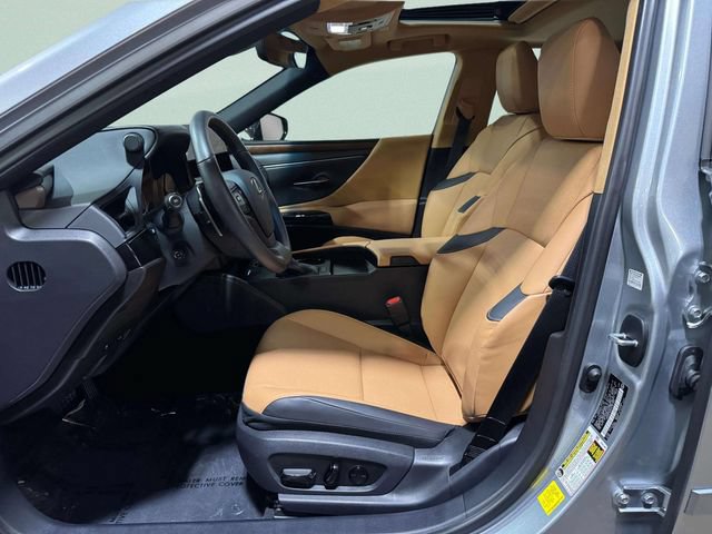 Used 2025 Lexus ES 350 w/ Premium Package FWD image 22