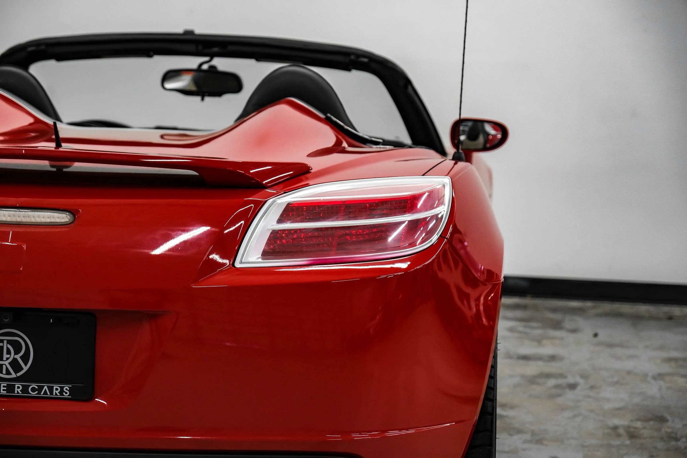Used 2009 Saturn Sky Red Line RWD image 40