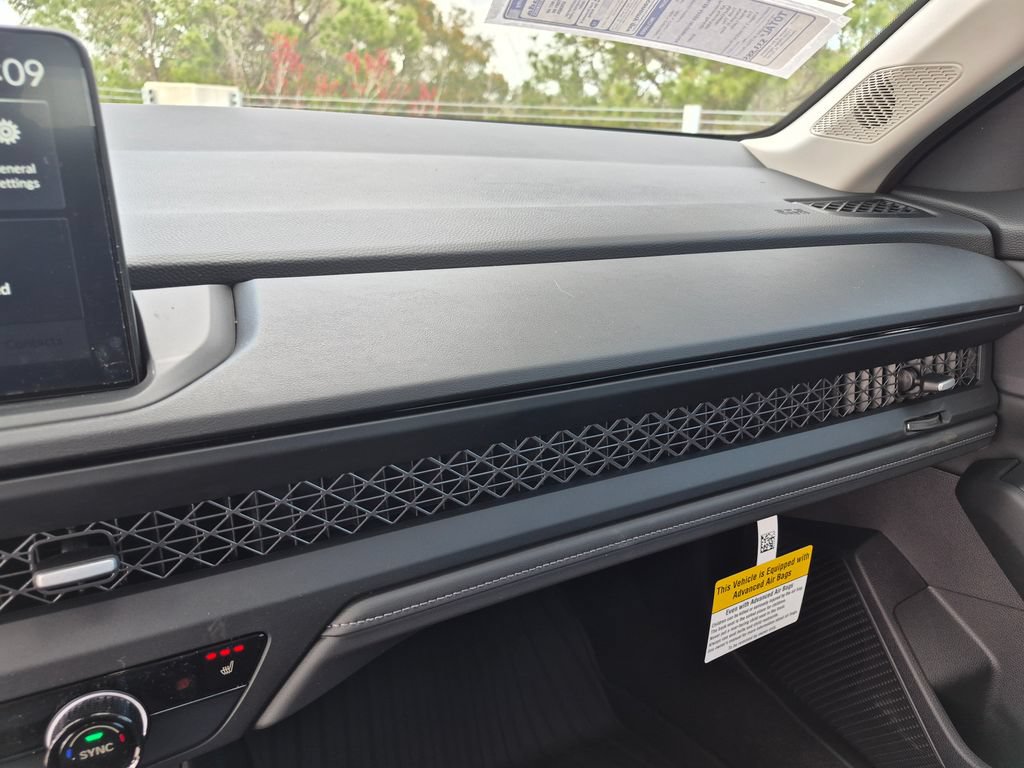 New 2026 Honda Accord SE image 13
