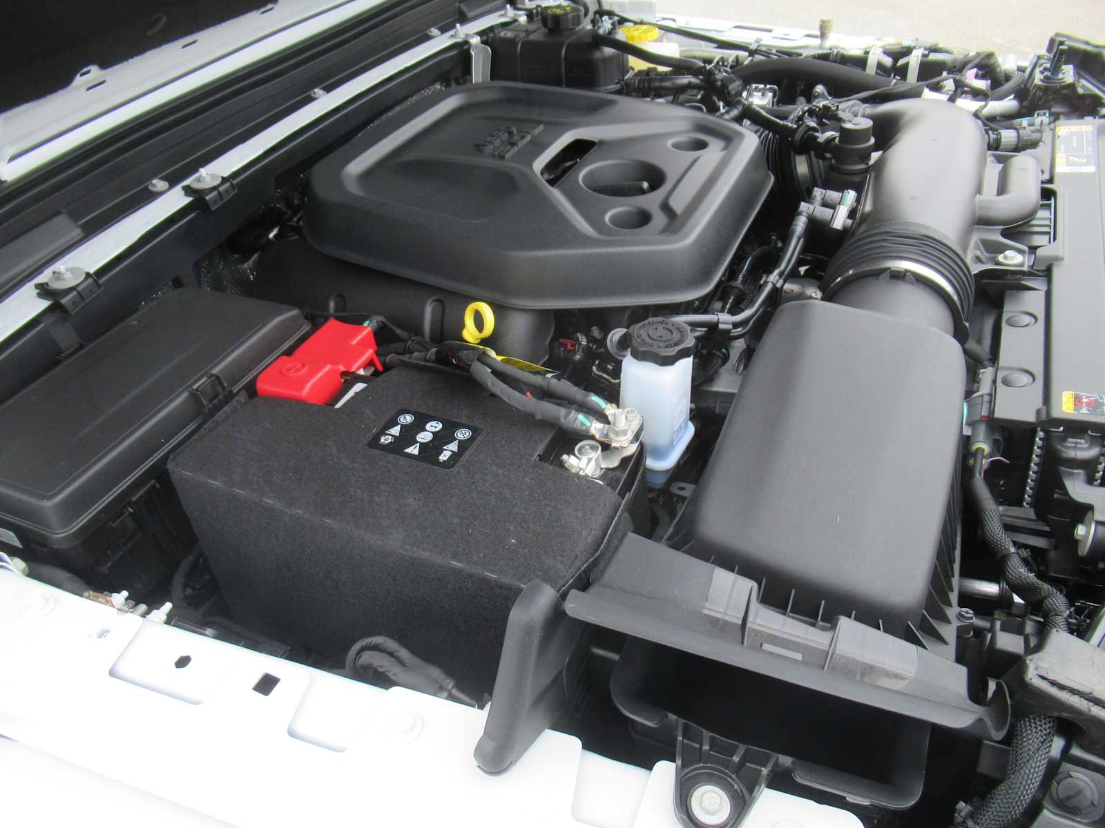 New 2025 Jeep Wrangler Unlimited Sahara w/ Safety Group image 14