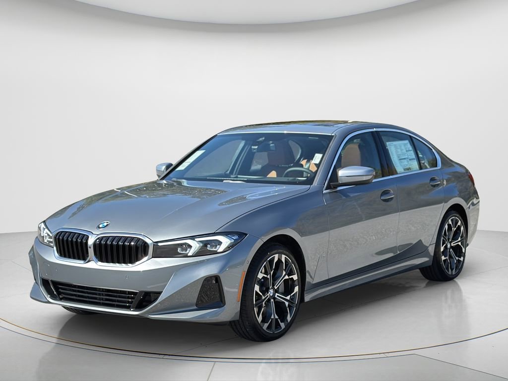 New 2026 BMW 330i 330i w/ Premium Package