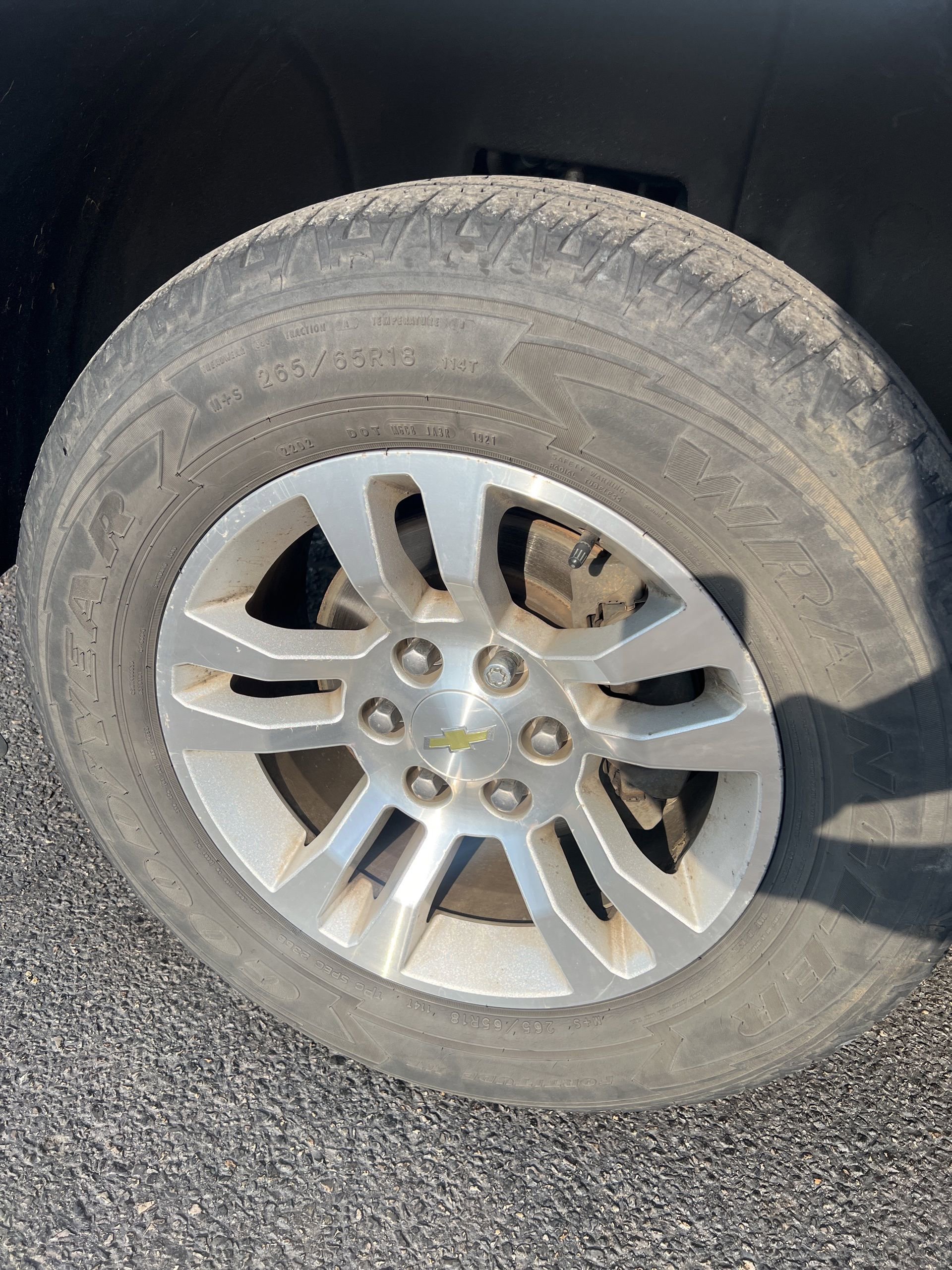 Used 2015 Chevrolet Tahoe LS w/ Max Trailering Package AWD/4WD image 10