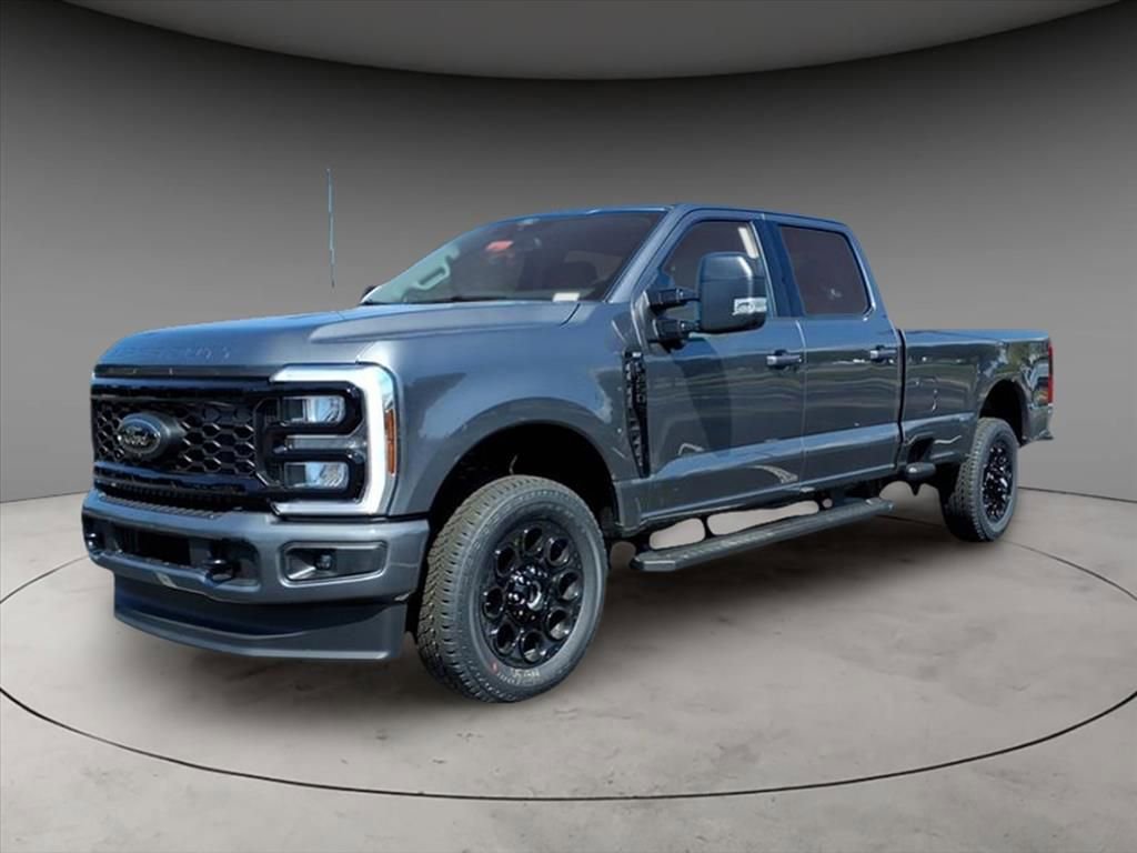 New 2026 Ford F350 XLT w/ XLT Premium Package