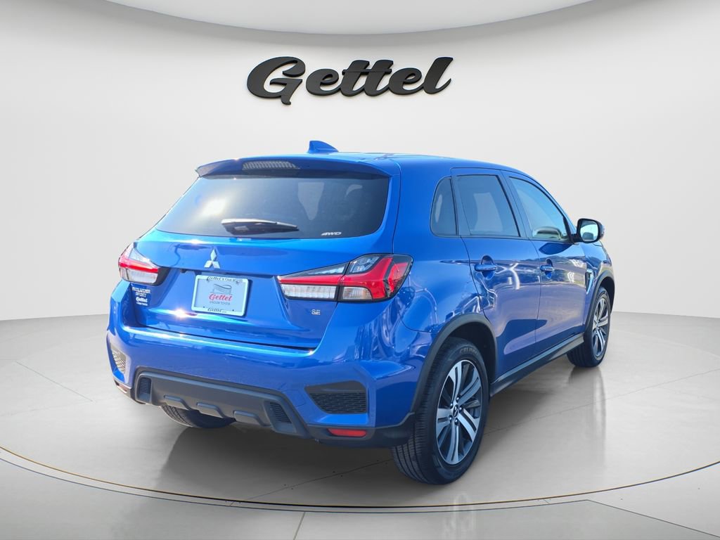 Used 2024 Mitsubishi Outlander Sport ES AWD/4WD image 4