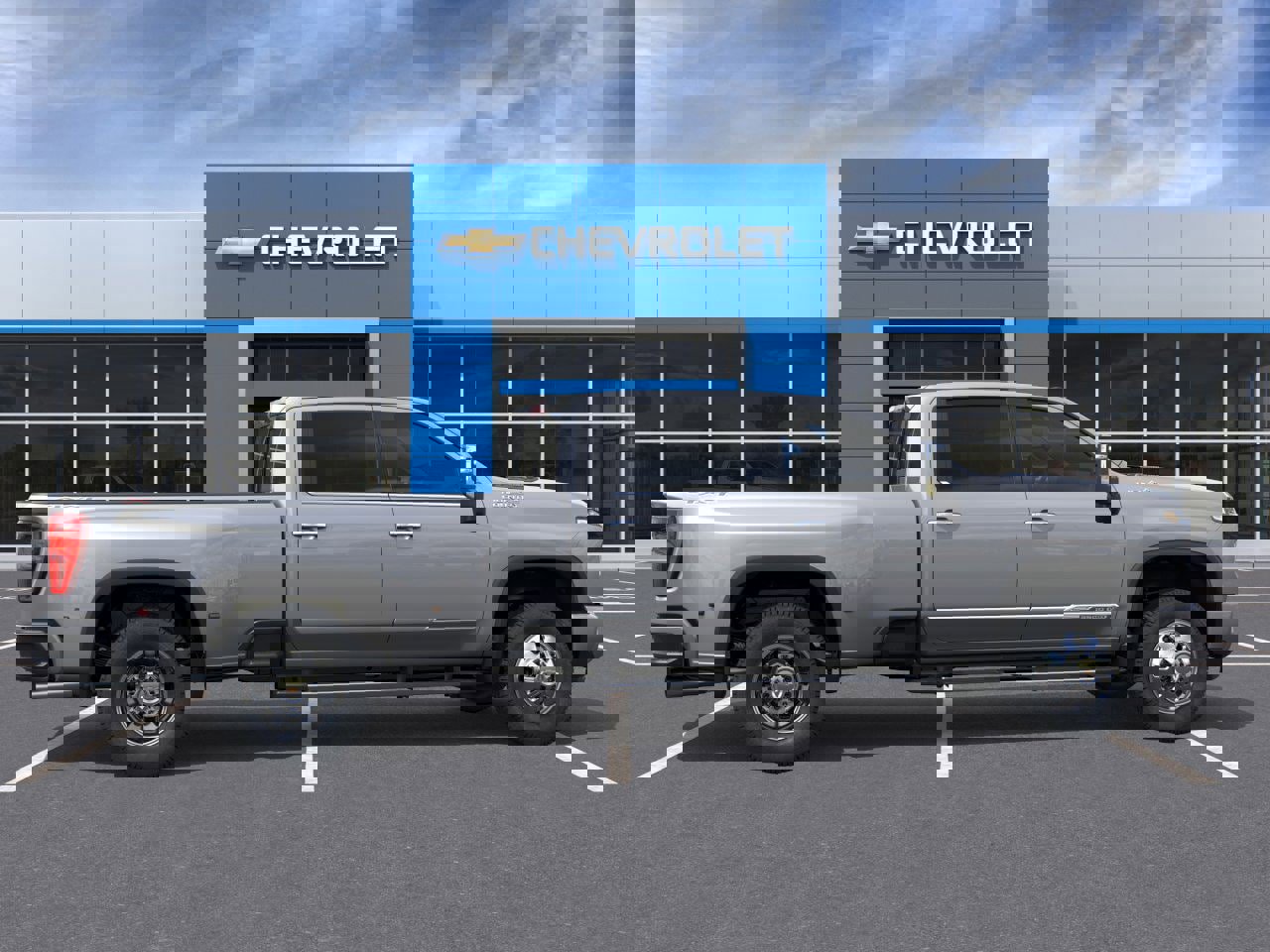 New 2026 Chevrolet Silverado 3500 High Country w/ Technology Package image 33