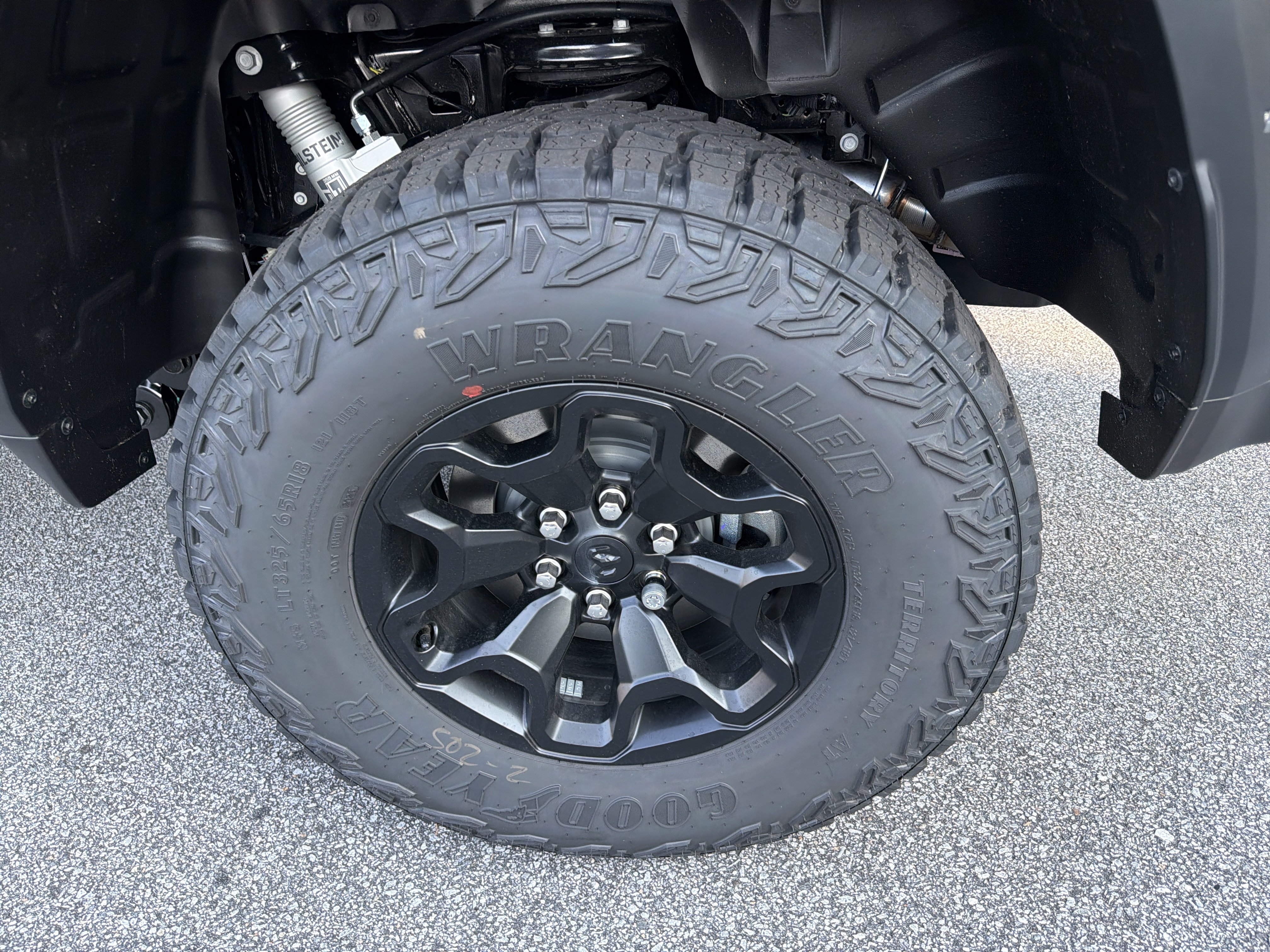 New 2027 RAM 1500 RHO AWD/4WD image 18
