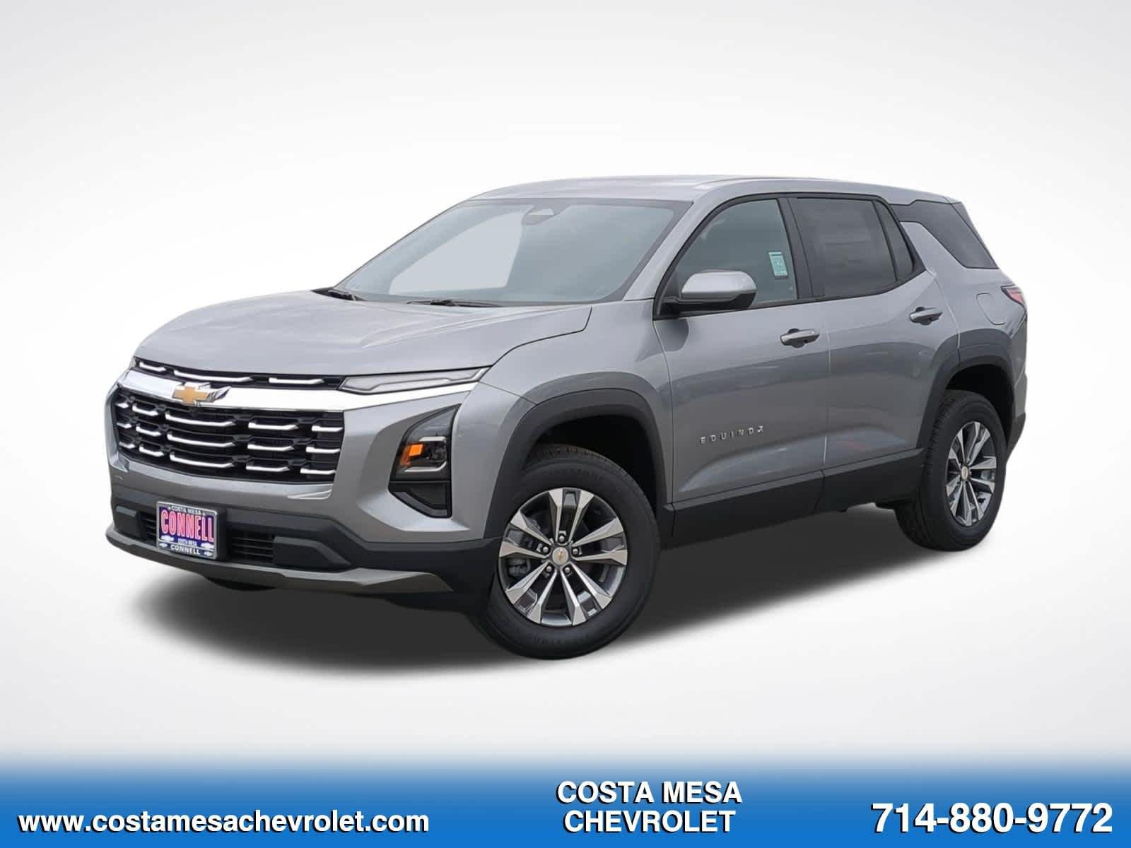 Used 2026 Chevrolet Equinox LT w/ Convenience Package II