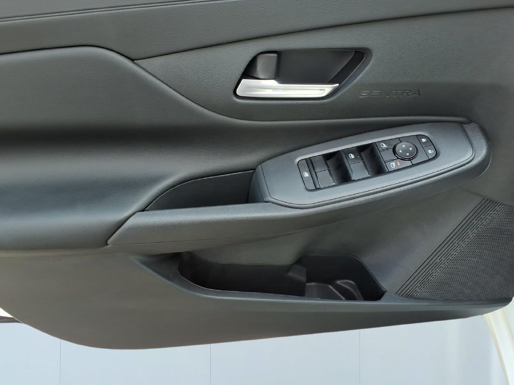 New 2026 Nissan Sentra S w/ Floor Mat Package FWD image 13