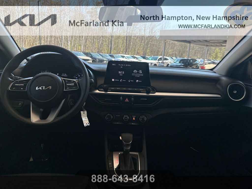 Used 2023 Kia Forte LXS image 13