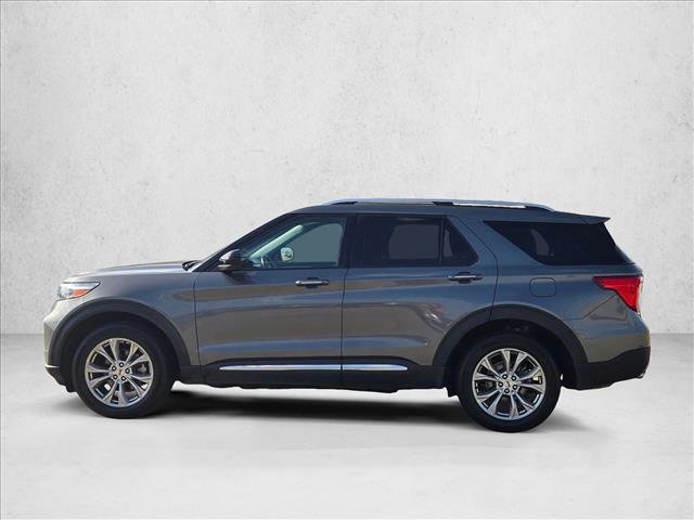 Used 2023 Ford Explorer Limited image 9