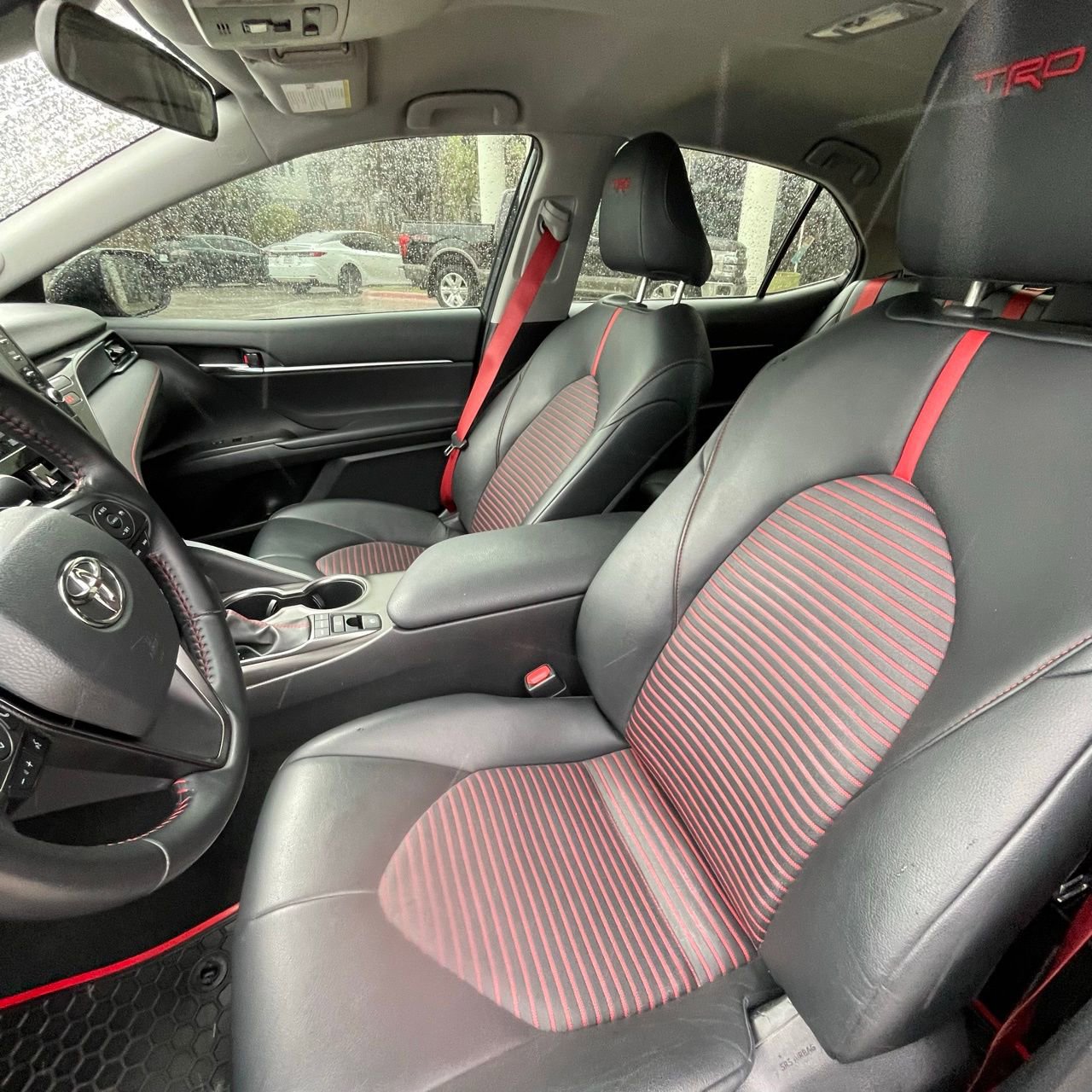 Used 2023 Toyota Camry TRD w/ TRD Package w/JBL Audio image 21