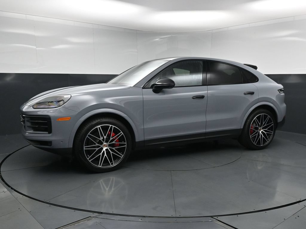 New 2026 Porsche Cayenne S AWD/4WD image 1