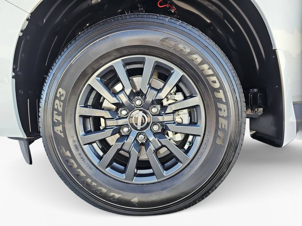 Used 2026 Nissan Armada SV AWD/4WD image 23