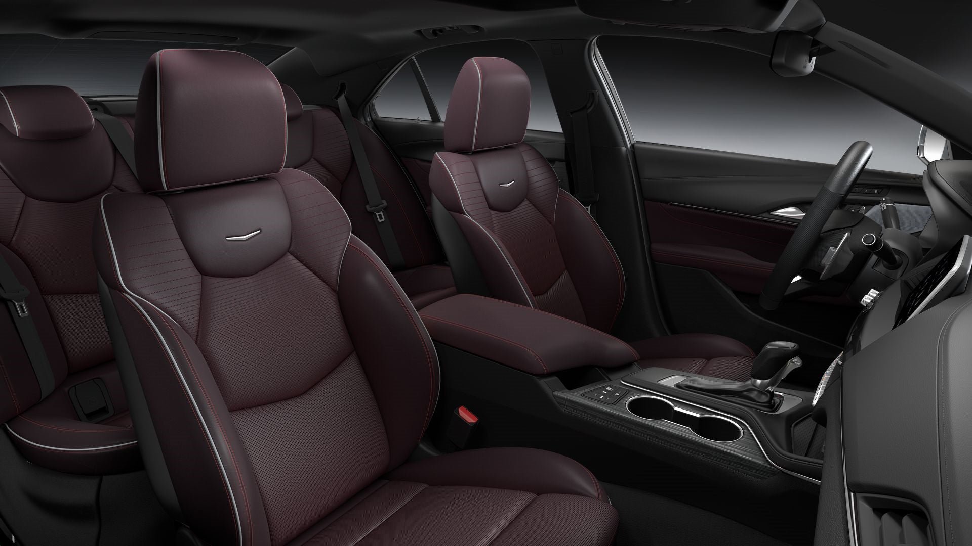 New 2025 Cadillac CT4 Sport AWD/4WD image 43