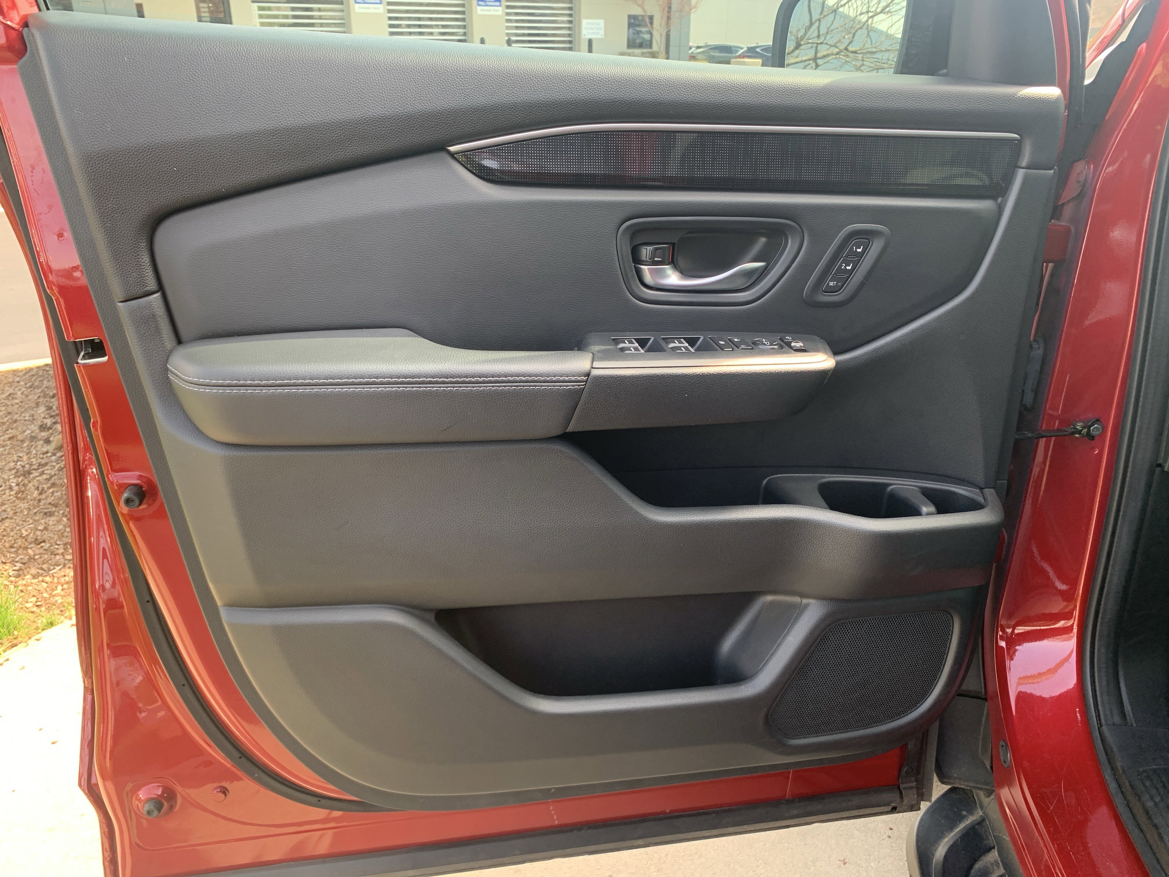 Used 2023 Honda Pilot Elite image 14