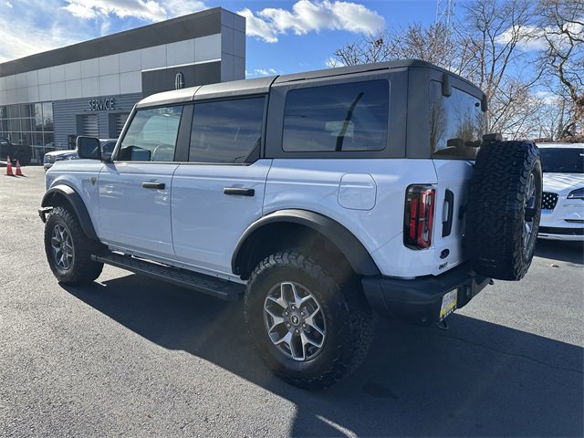 Certified 2024 Ford Bronco Badlands image 7