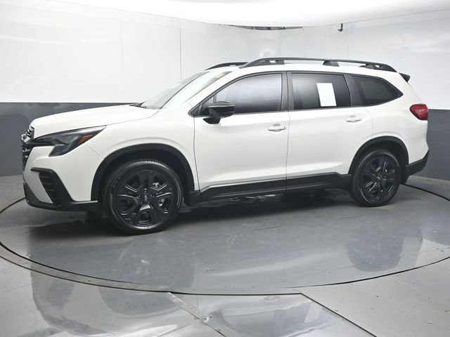 Certified 2025 Subaru Ascent Bronze Edition w/ Onyx Package image 4
