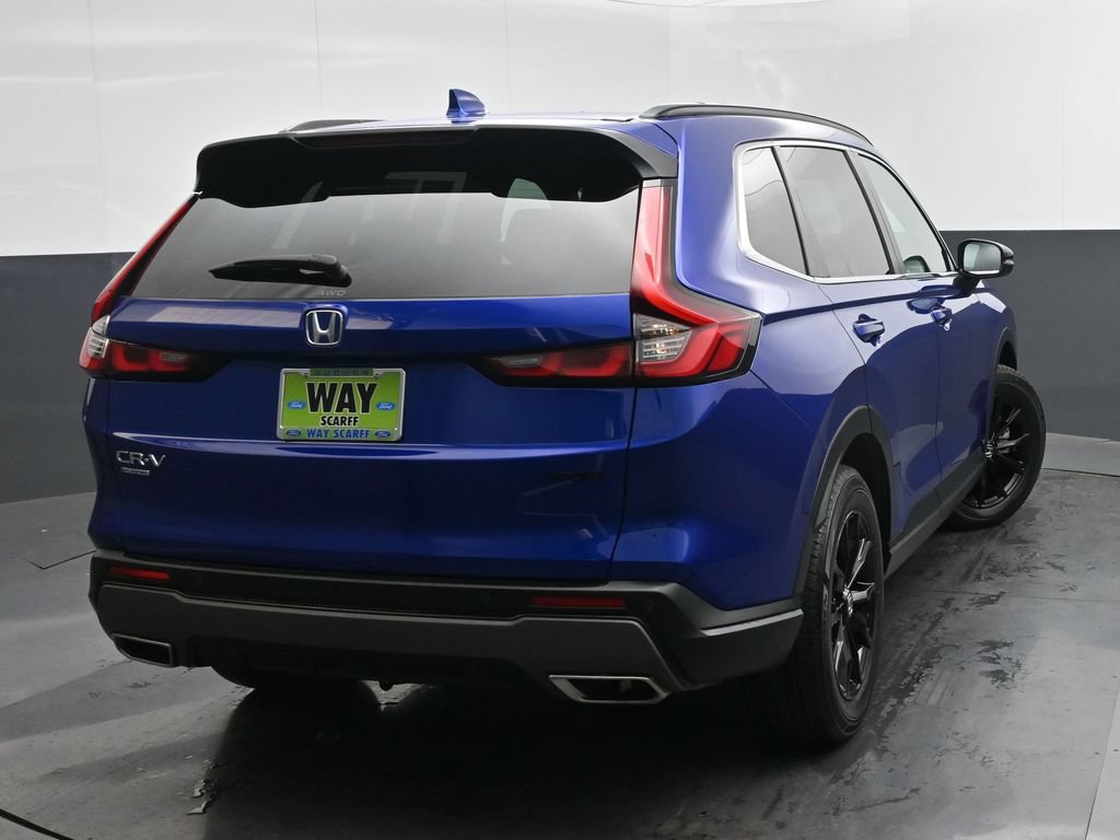 Used 2025 Honda CR-V Sport-L image 32