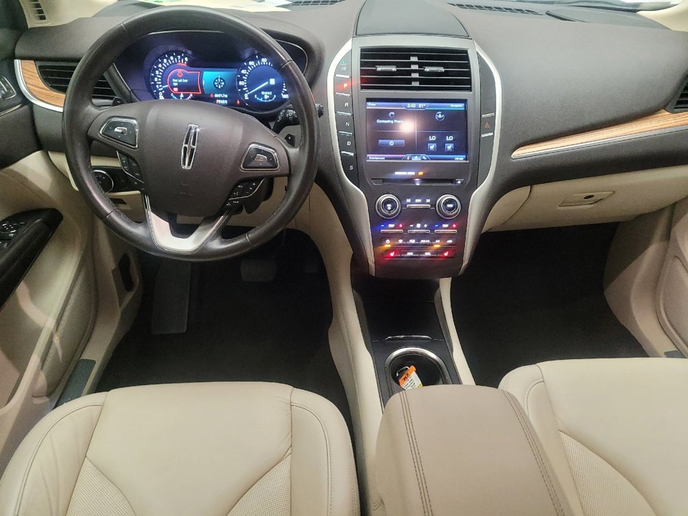 Used 2015 Lincoln MKC AWD w/ Equipment Group 101A Select image 22