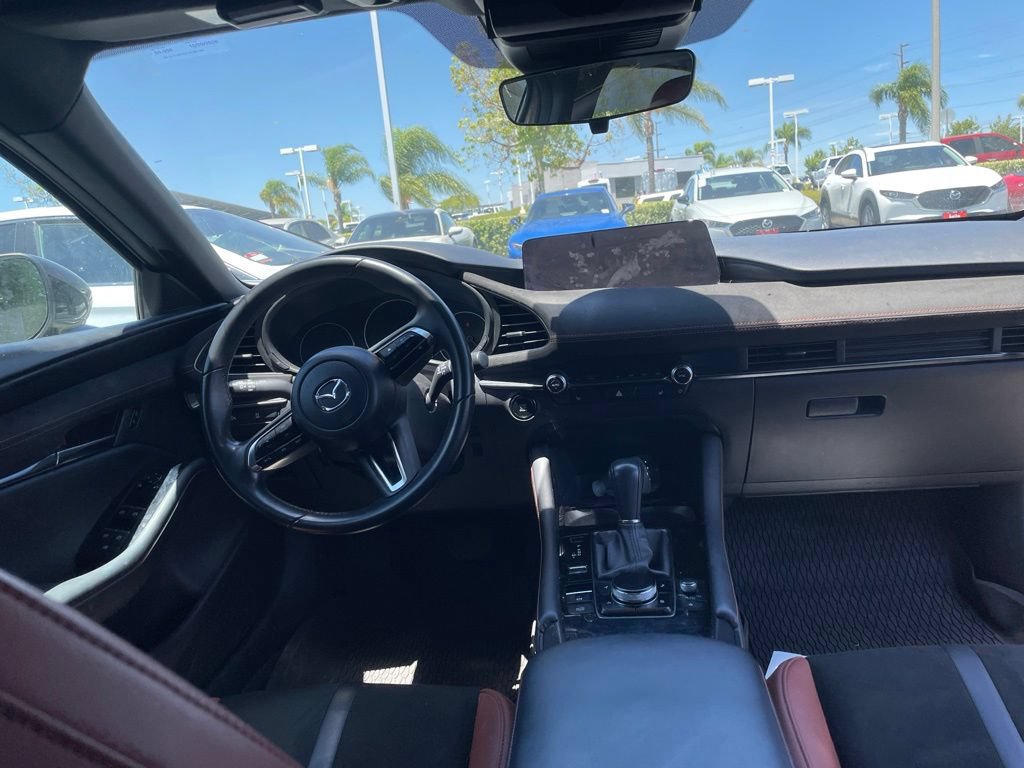 Used 2024 MAZDA MAZDA3 s AWD/4WD image 12