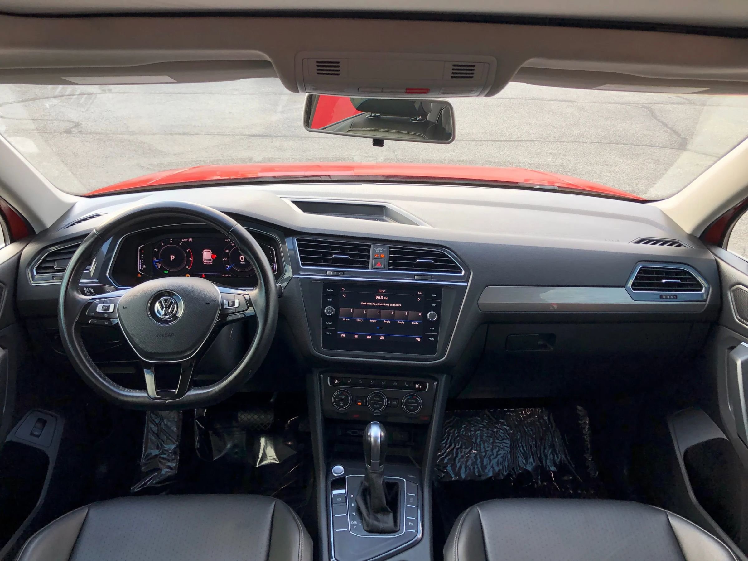 Used 2019 Volkswagen Tiguan SEL image 63