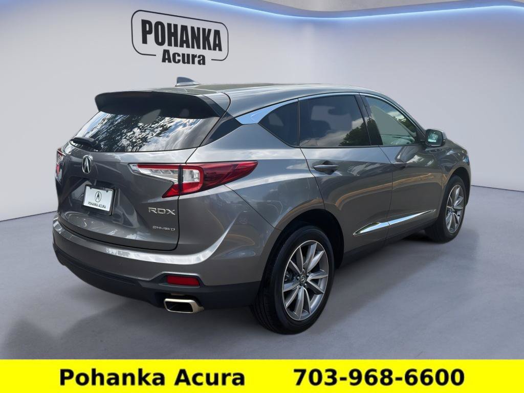 Certified 2023 Acura RDX AWD w/ Technology Package image 7