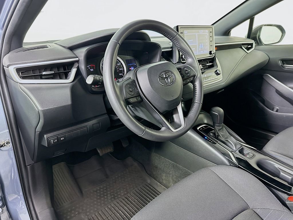 Used 2022 Toyota Corolla SE FWD image 10